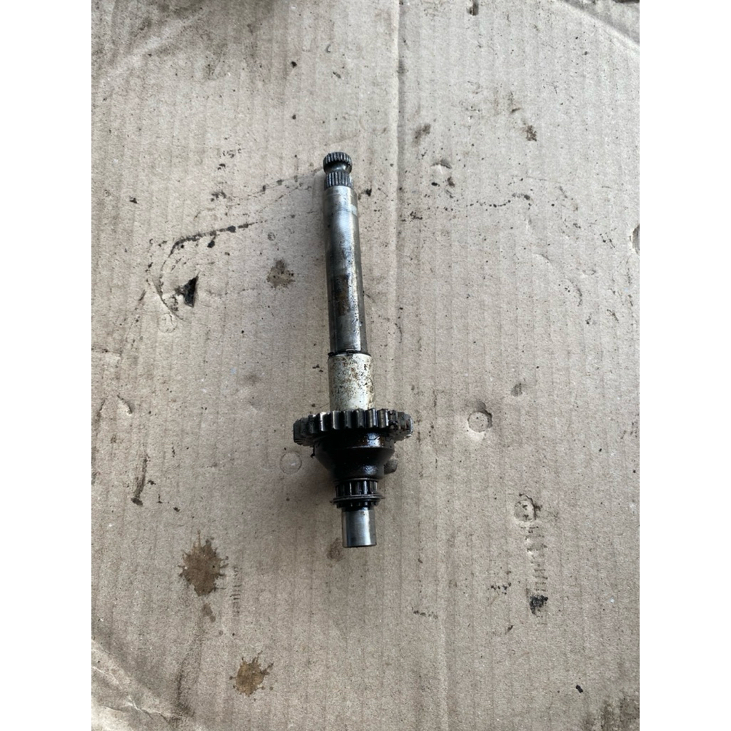 As slah kick stater kawasaki kaze r kaze zone vr original copotan