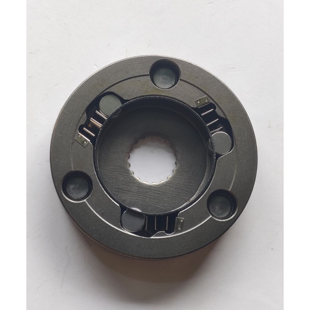 one way xeon soul gt125