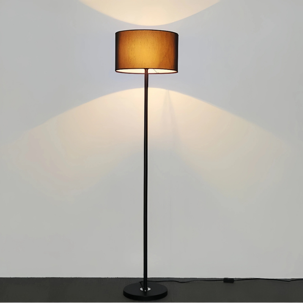 lampu lantai berdiri aesthetic Lampu Samping Tempat Tidur Rumah lampu pajangan Dekoratif Gaya Nordik