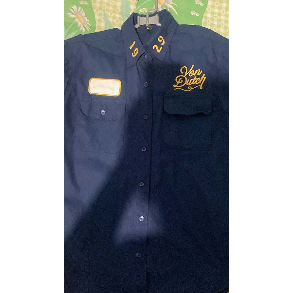 workshirt vondutch