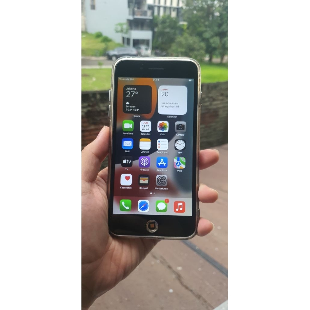 iphone 7plus 32gb wifi only