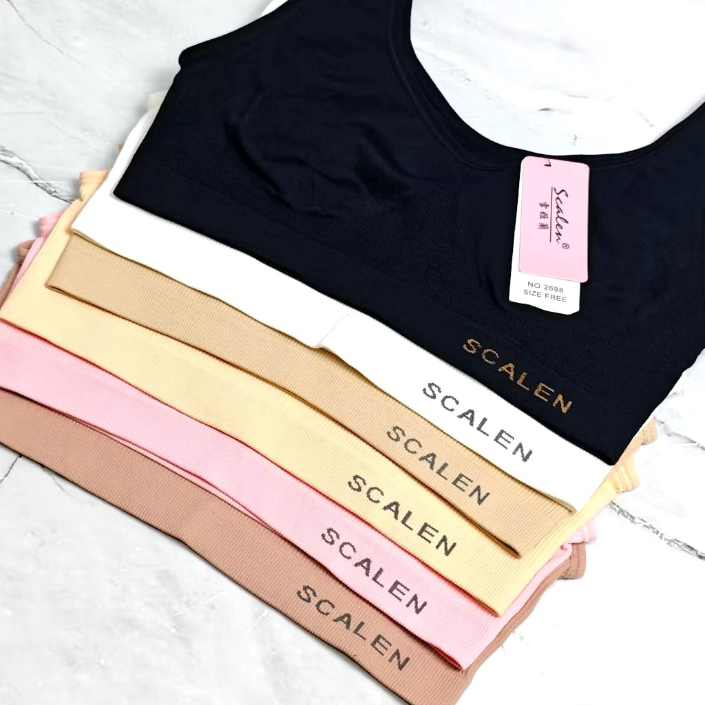 [ 3 pcs ] Miniset Scalen / Miniset Remaja Scalen / Miniset tanpa busa / Miniset anak sekolah / Minis