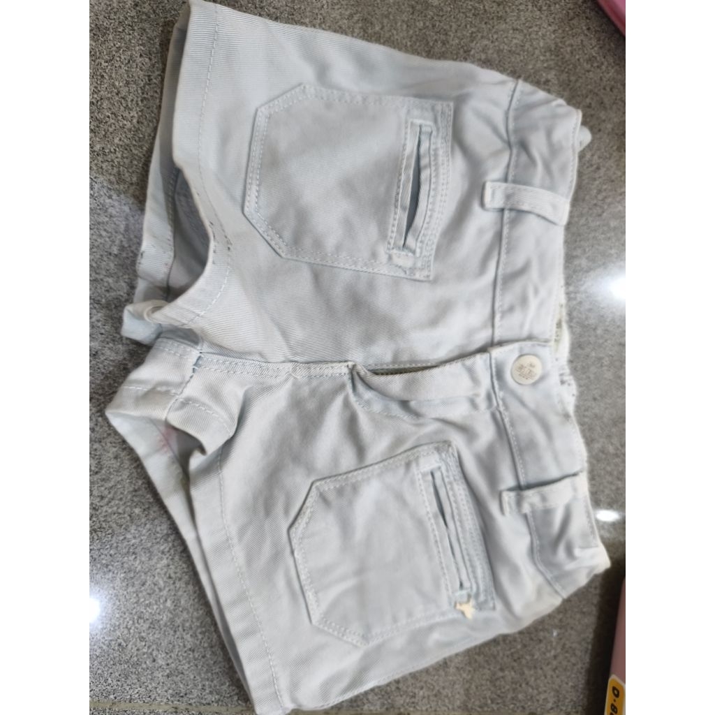 preloved Zara pants baby