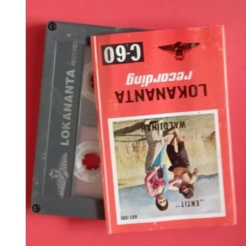 kaset pita lokananta waljinah