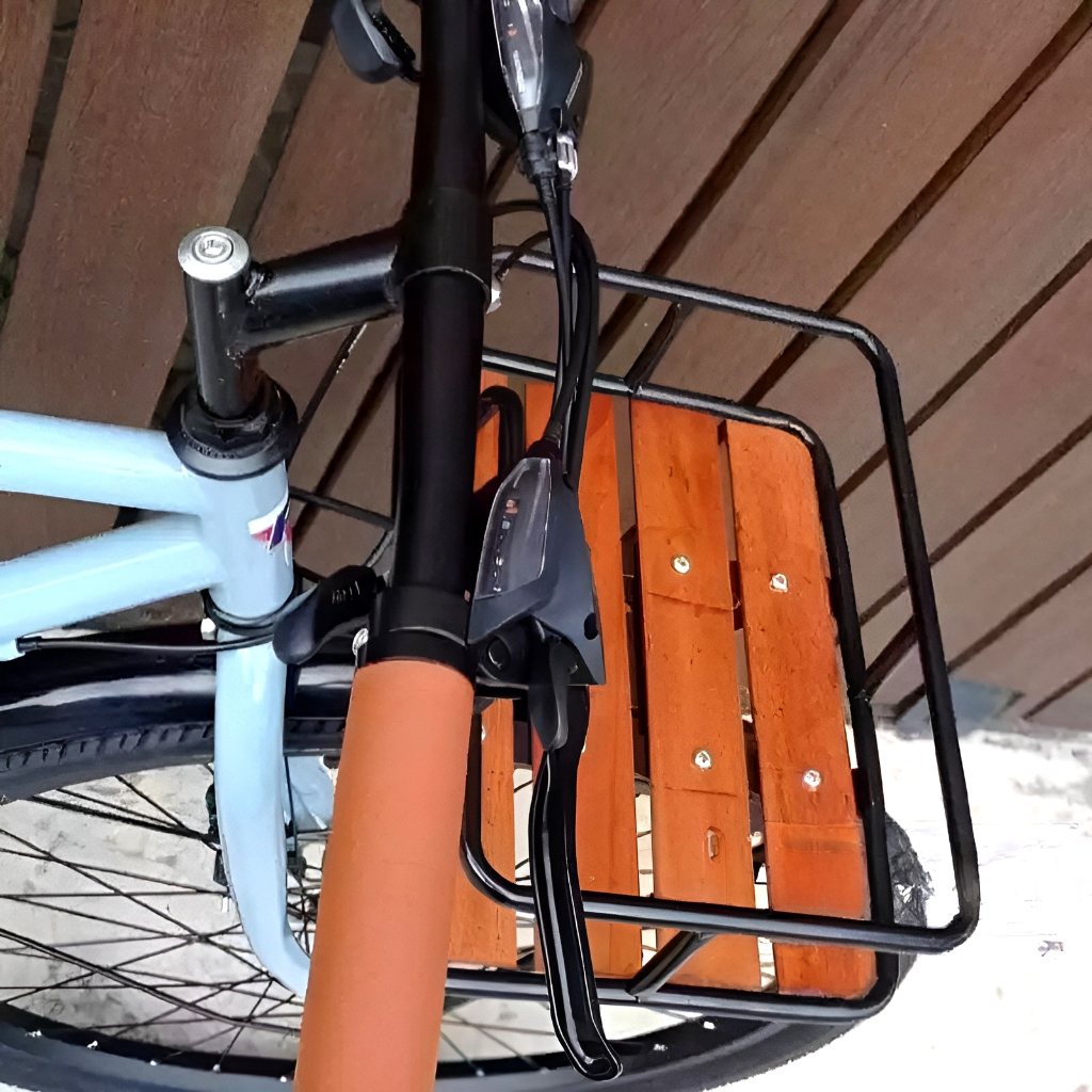 Keranjang Sepeda Fixie Keranjang commuter bike Keranjang Depan Sepeda Lipat, Federal Fixie, MTB,alas