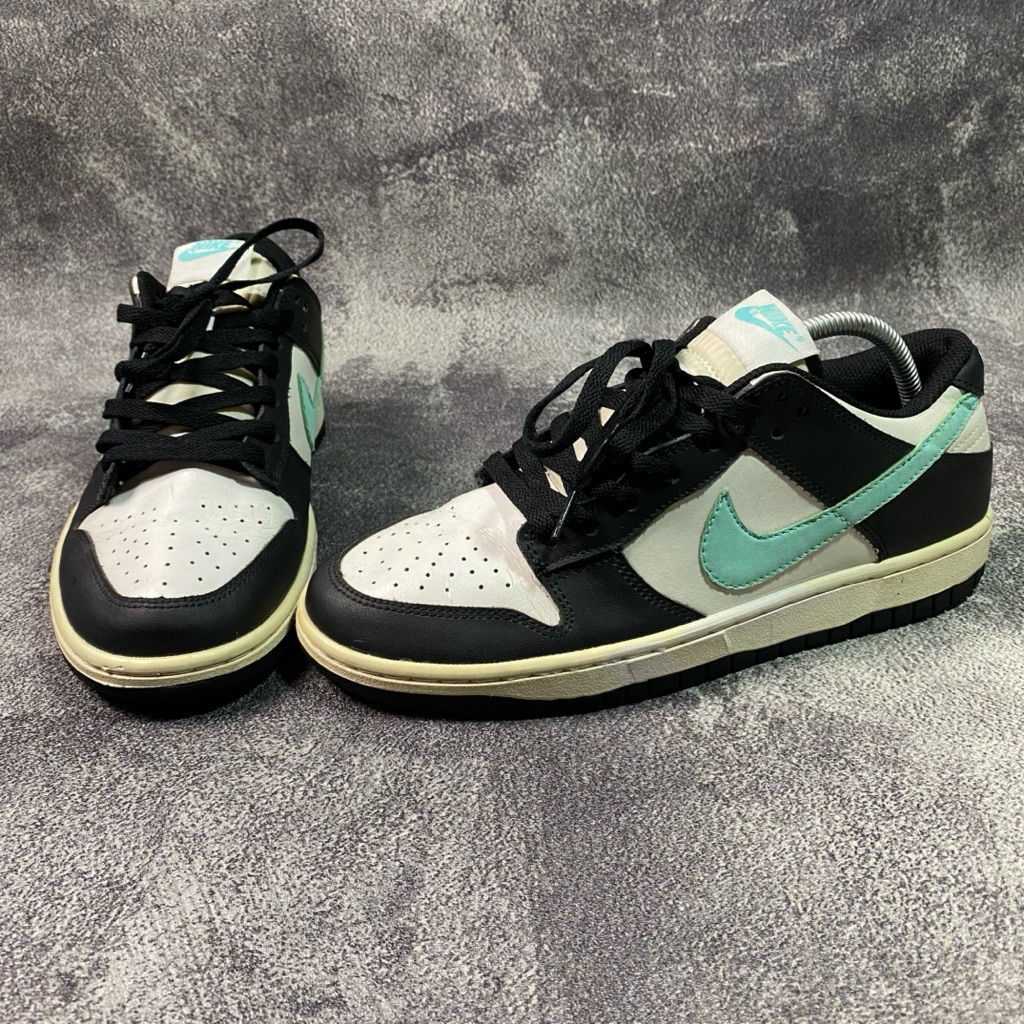 Sepatu Sneakers Nike Dunk Low Light Bone Tropical Twist Second Original