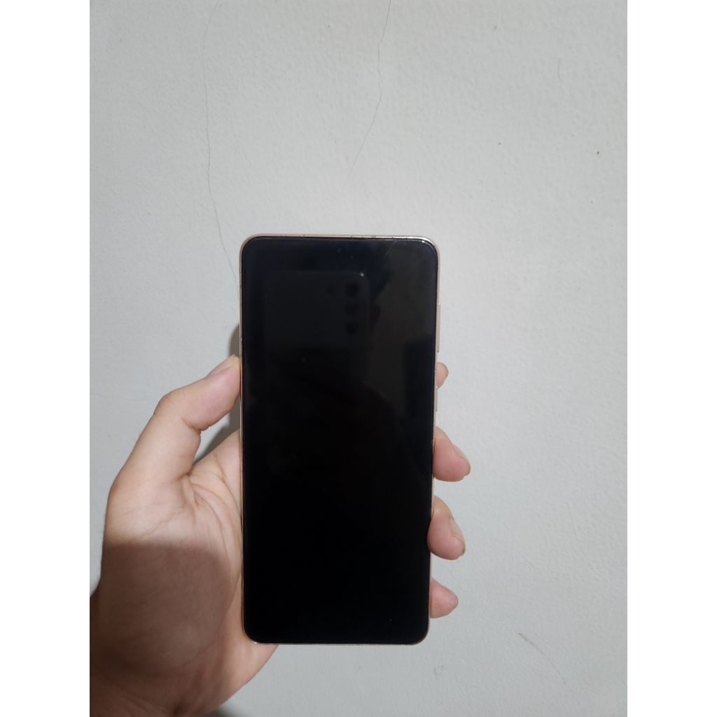 Samsung s21 plus minus Greenline