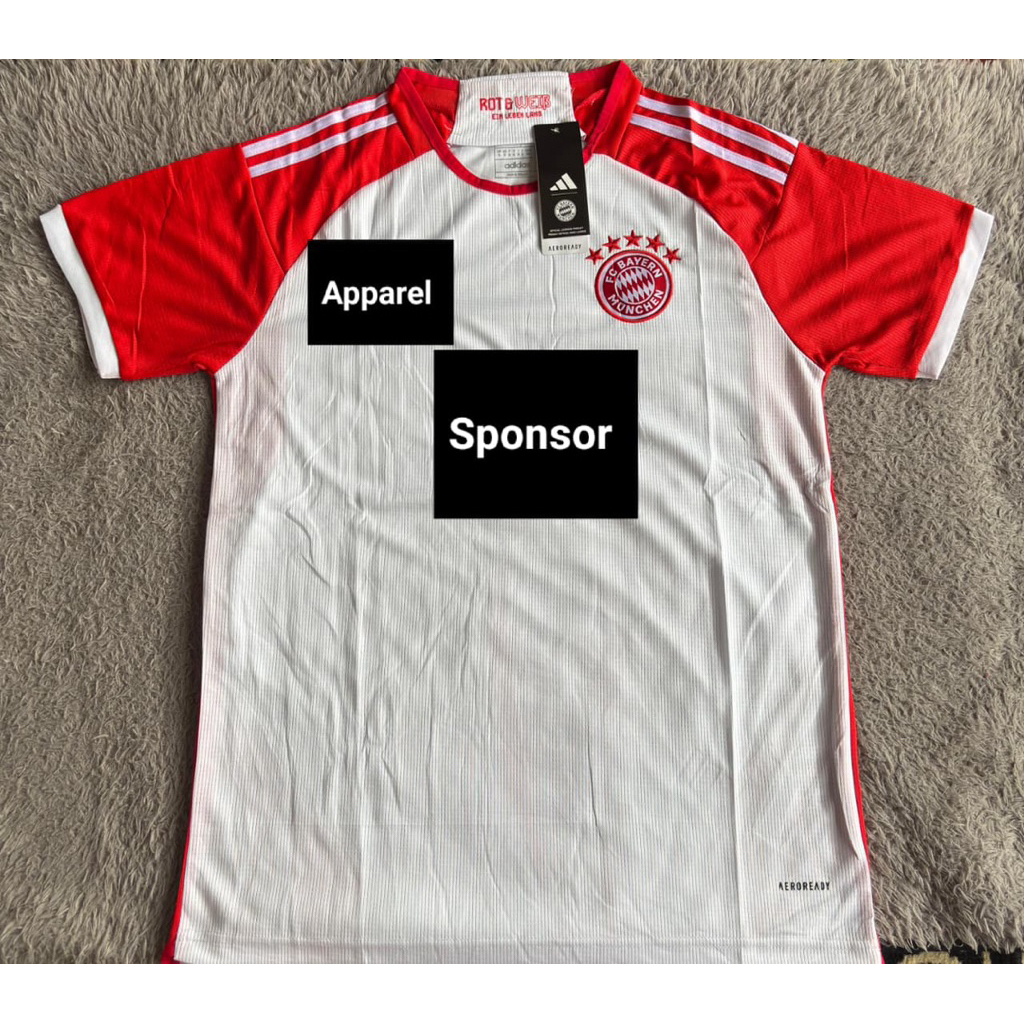 Bayern Munchen Home 23/24