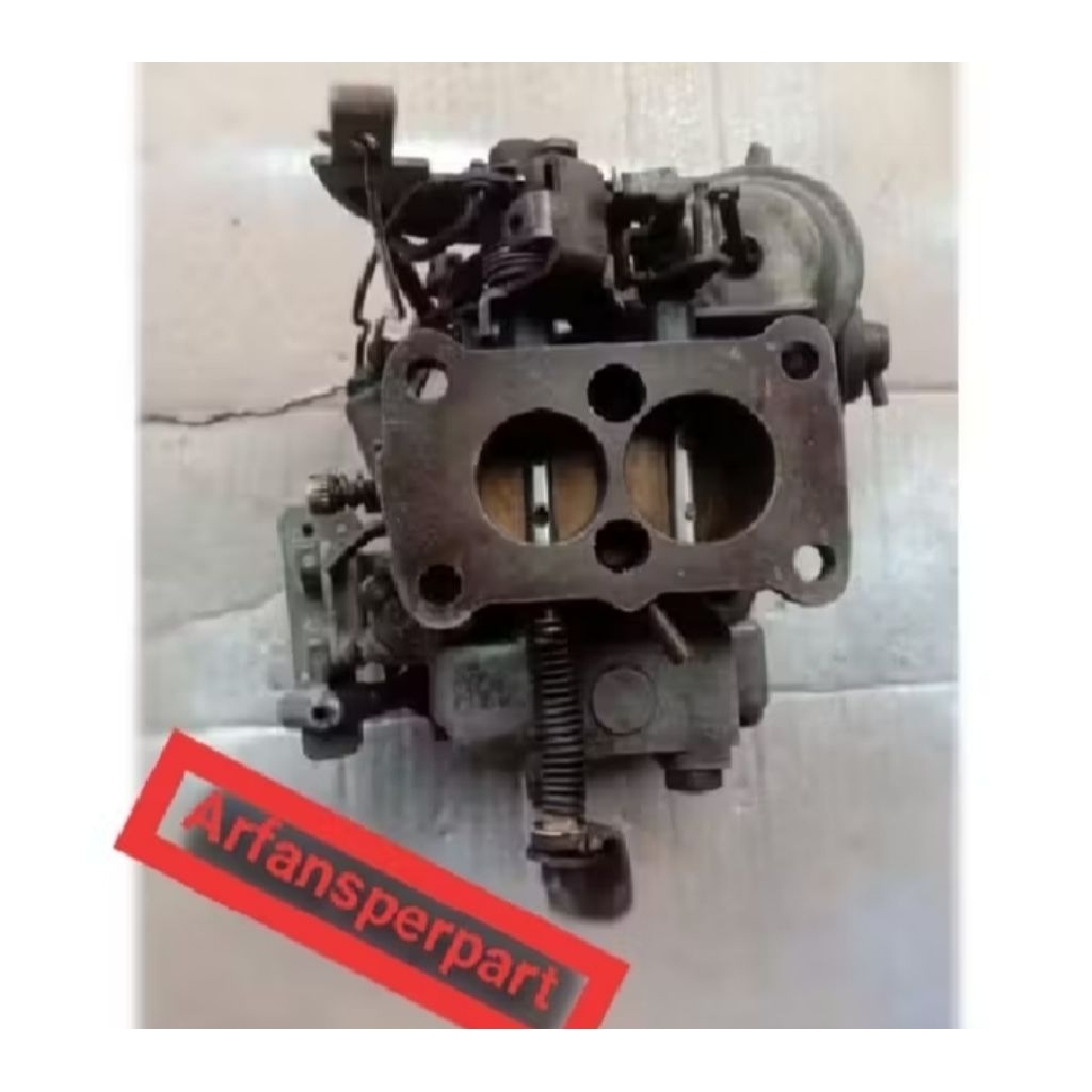 Karburator Toyota Kijang 4k 5k Original #COPOTAN
