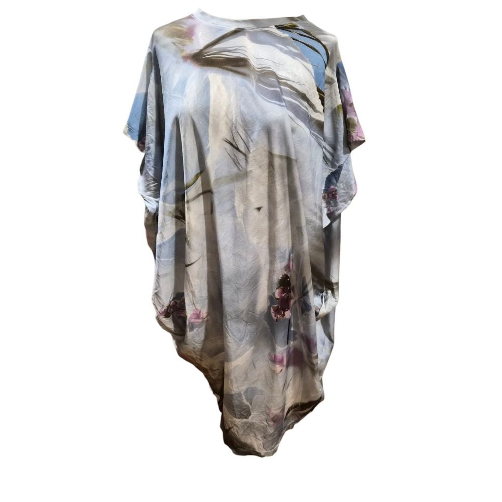 Chalayan Batwing Seaweed Top Dress