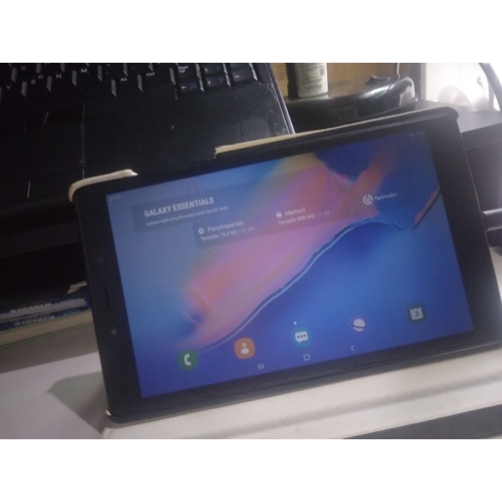 samsung tab A8 second [ baca deskrispsi ]