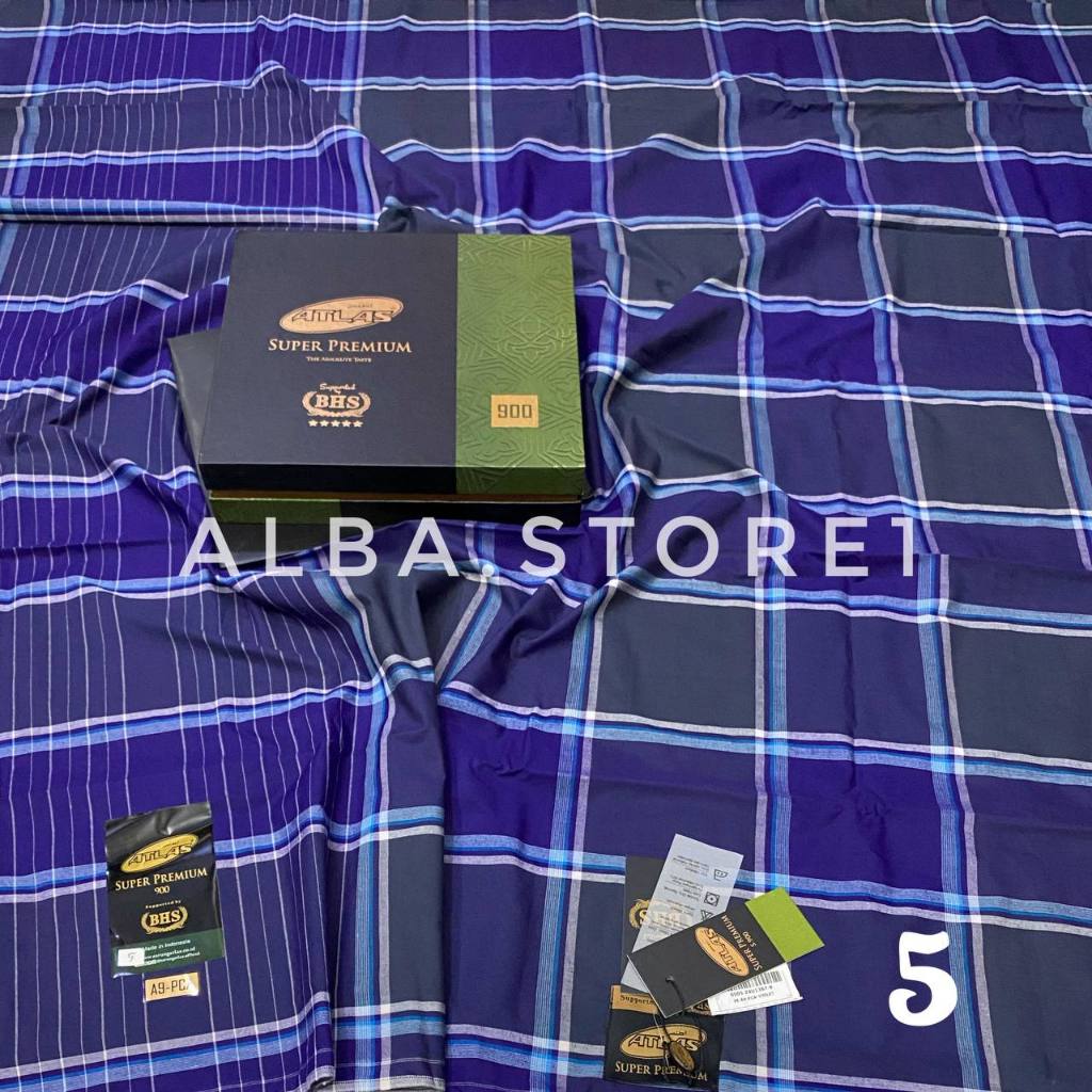 SARUNG ATLAS SUPER PREMIUM GOLD 900 SARUNG ATLAS TERBARU