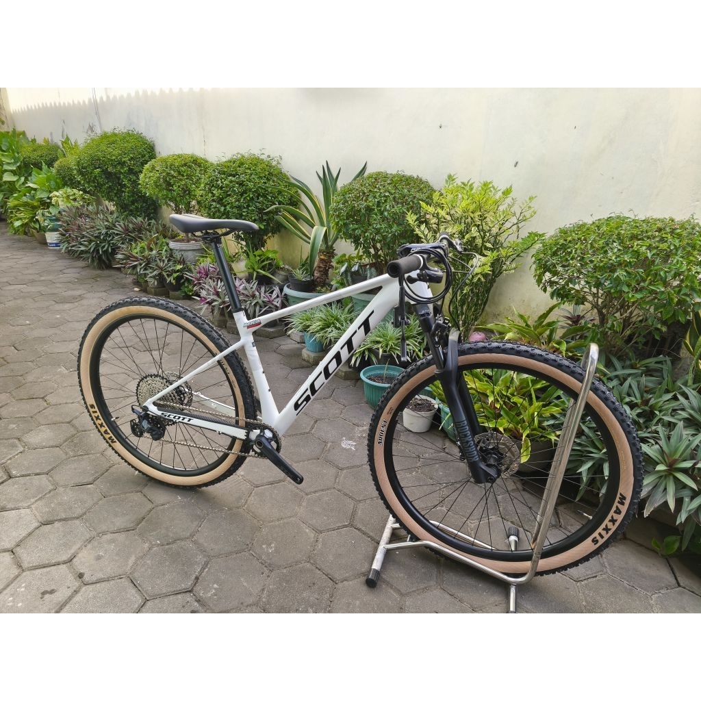 Scott Scale Team 2026 M29 Rakitan Istimewa