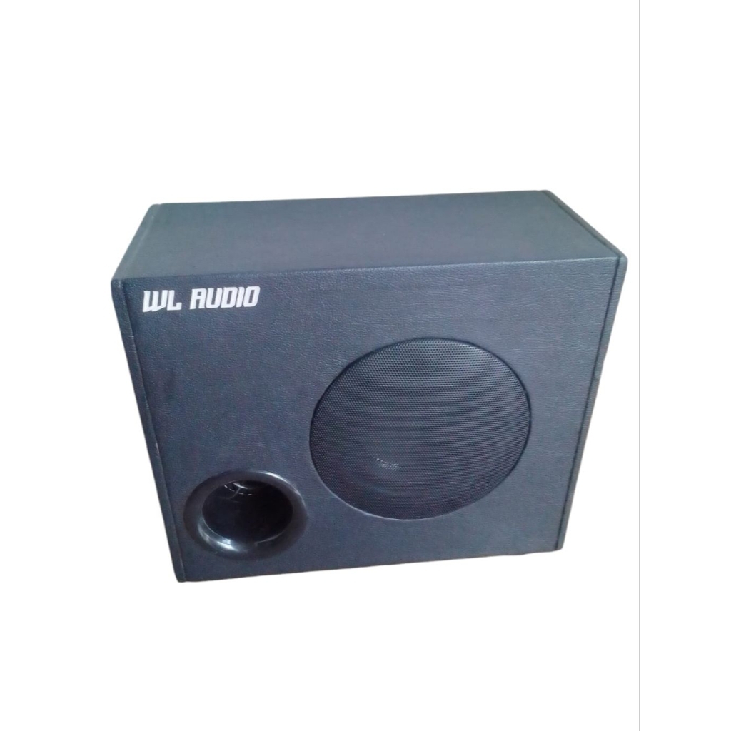 subwoofer mobil aktif 8inch