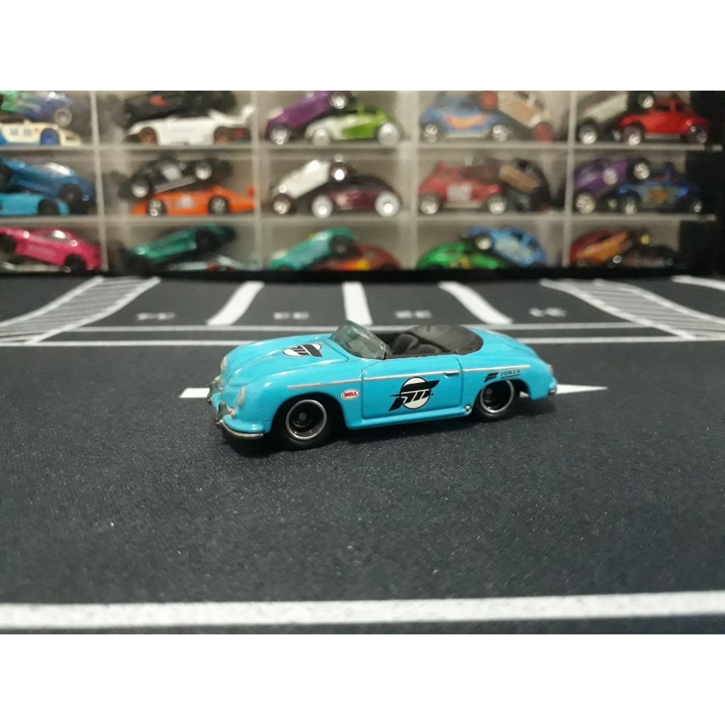 Hot Wheels Porsche Speedster Forza