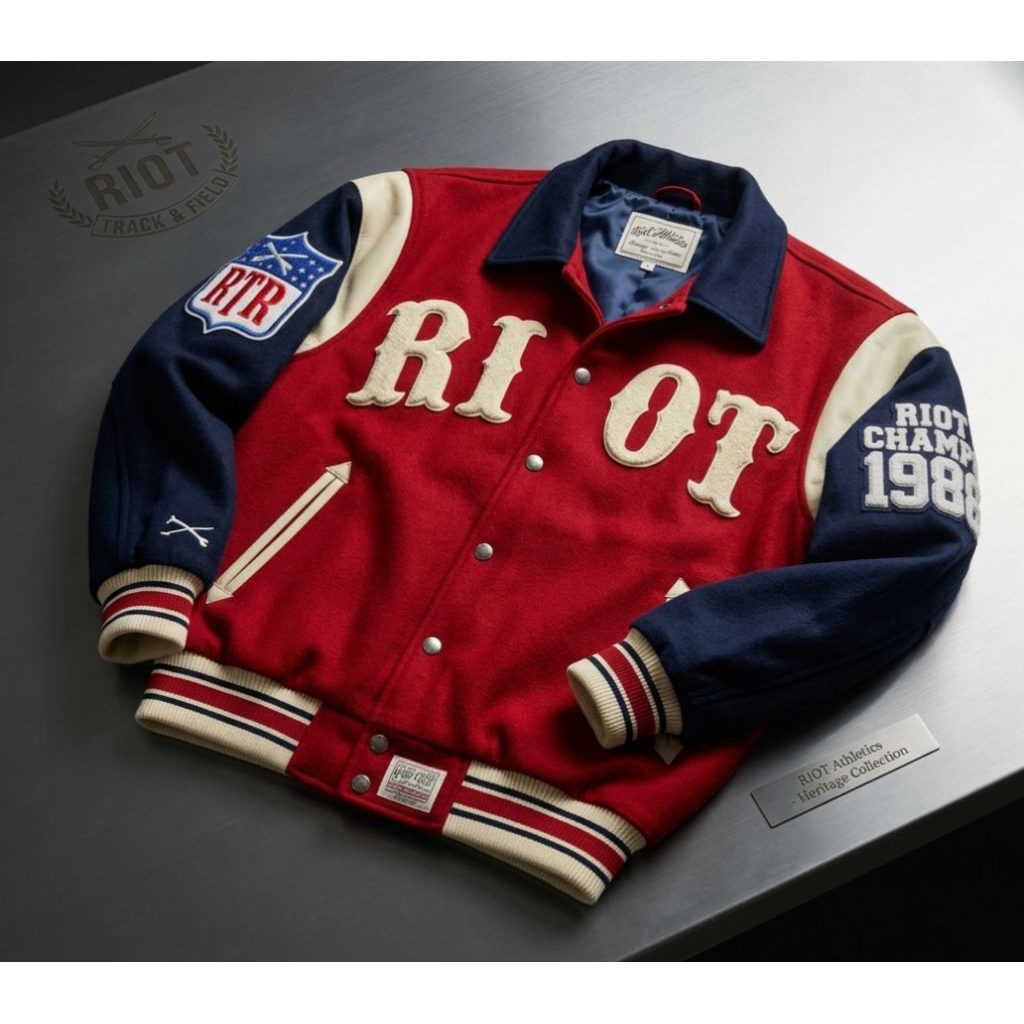 RAWTYPE RIOT TOMCAT 2