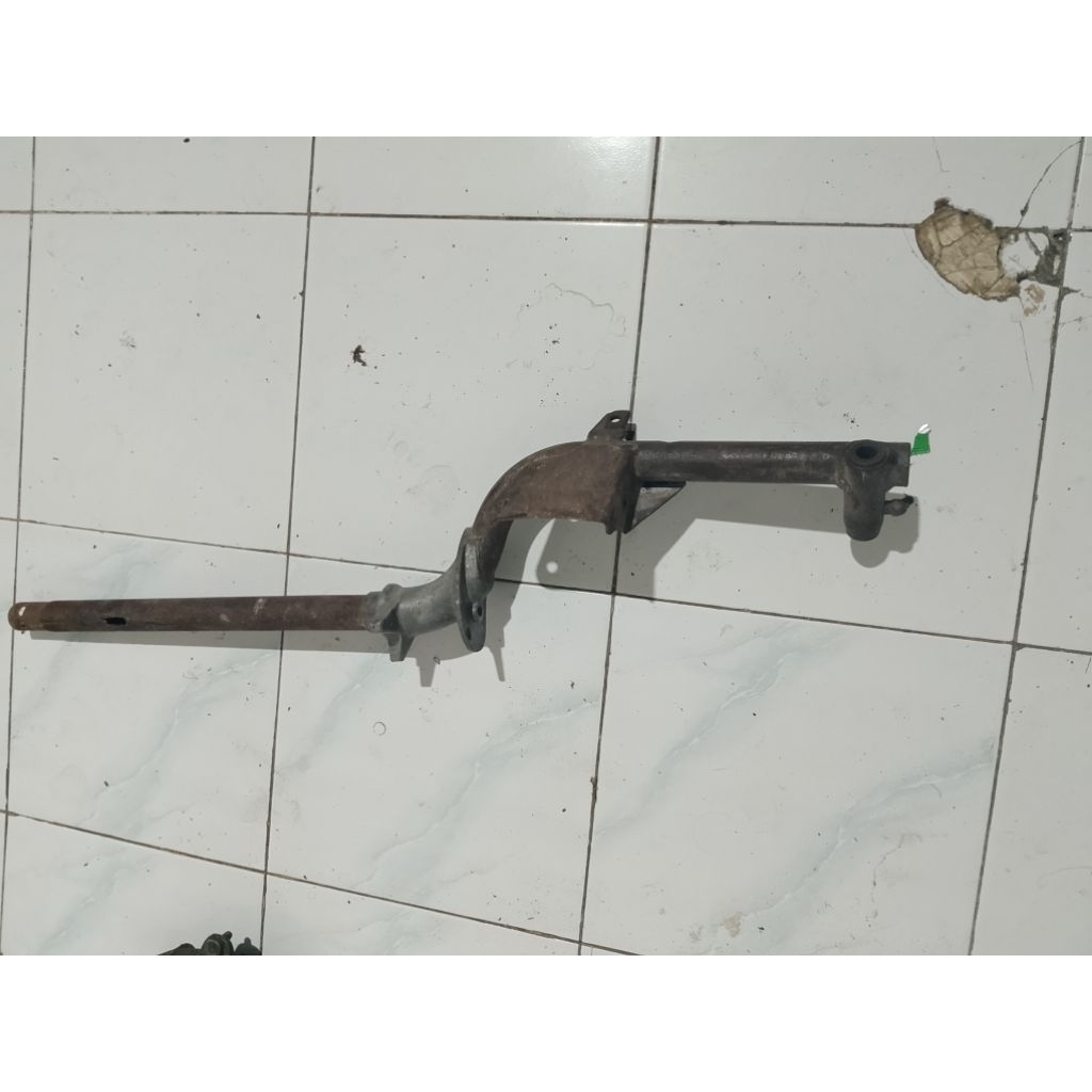 fork vespa super/ps original utuh