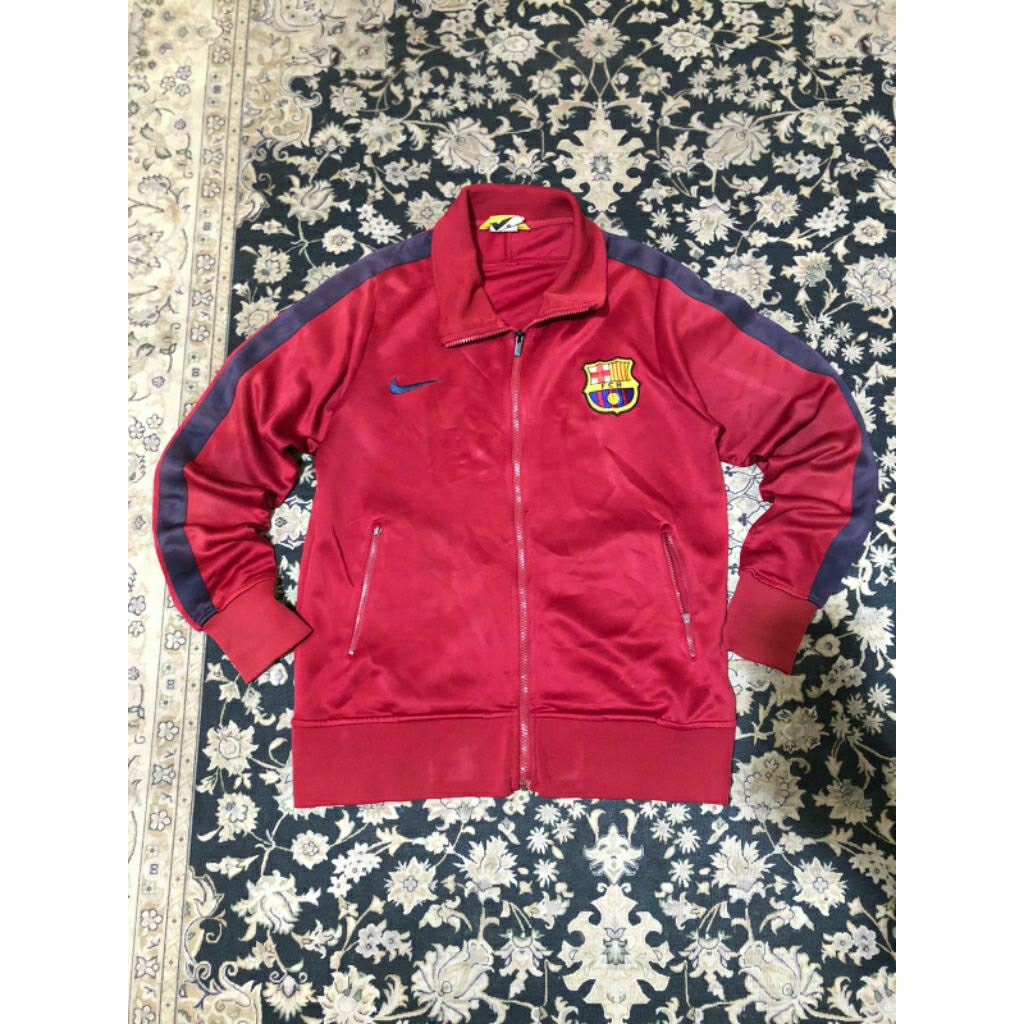Tracktop Fc Barcelona 2017/2018
