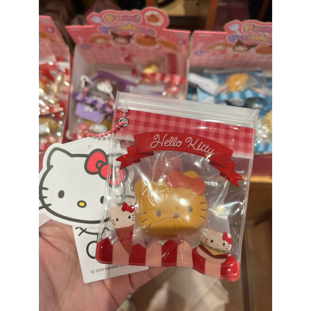 MINISO SANRIO SQUISHY