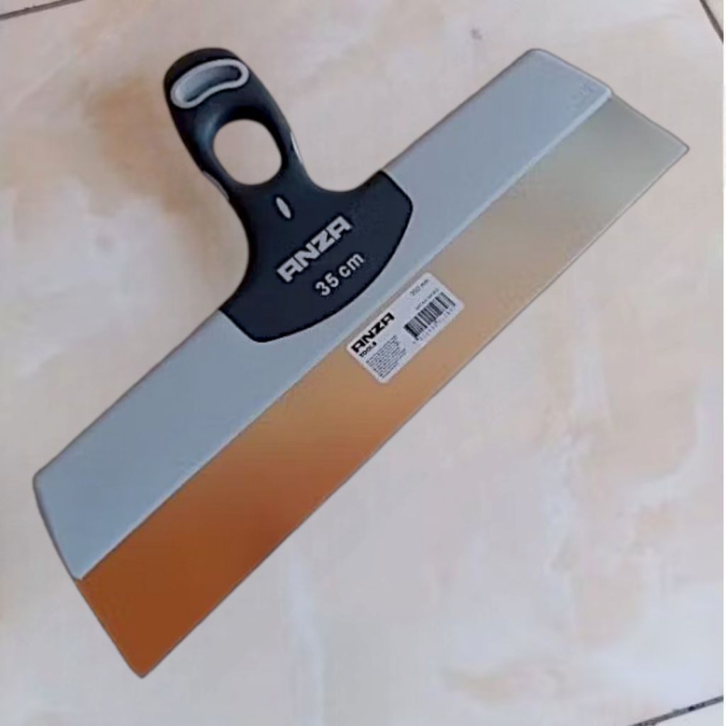 Raskam t Anza Stainless Steel kape peso skim