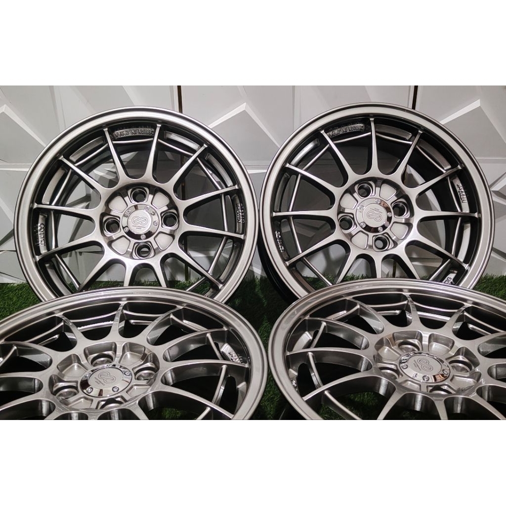 Velg R15 Enkei Spider