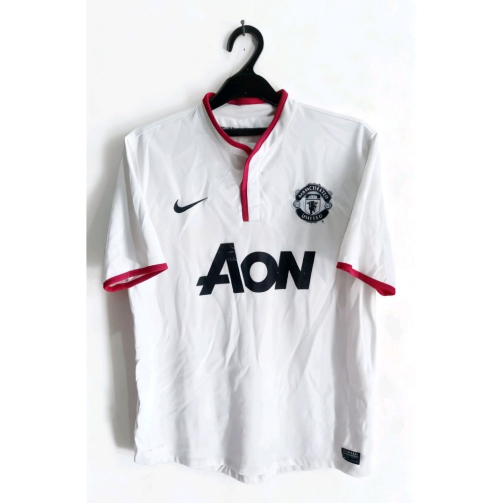 Jersey Away MU 2012/2013