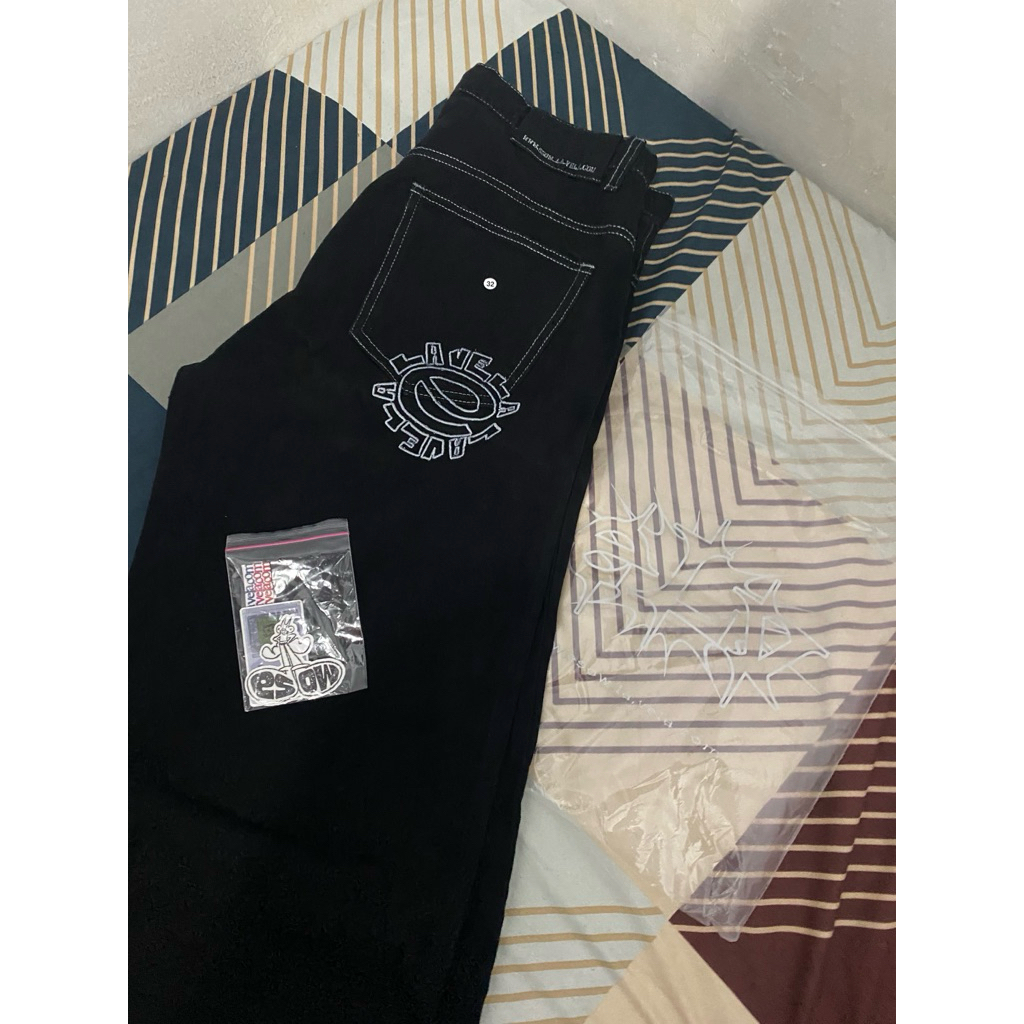 pants esow la vela size 32 (new)