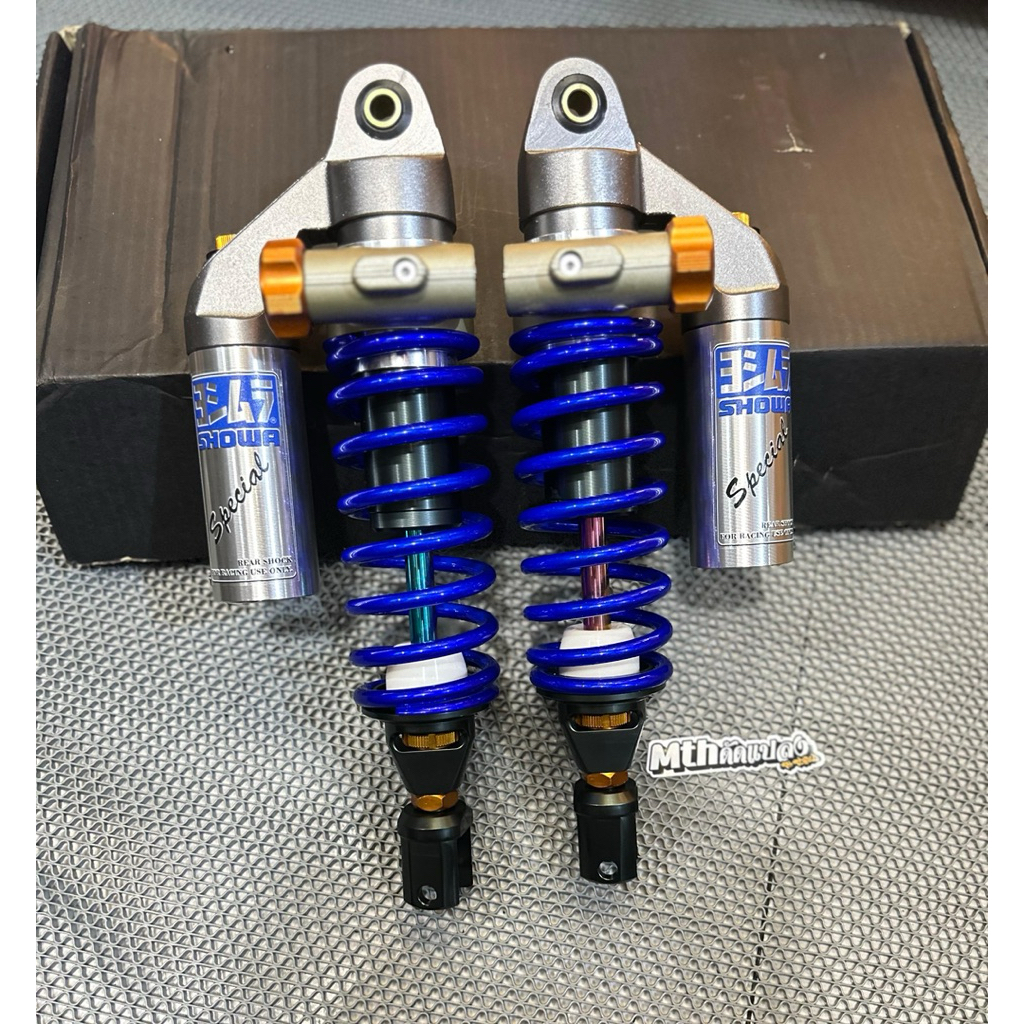 Shock showa cnc grade pcx 320mm