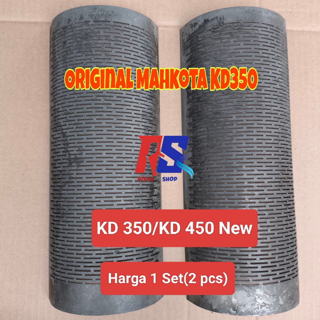 Screen Saringan KD350 KD450 New Mahkota Original