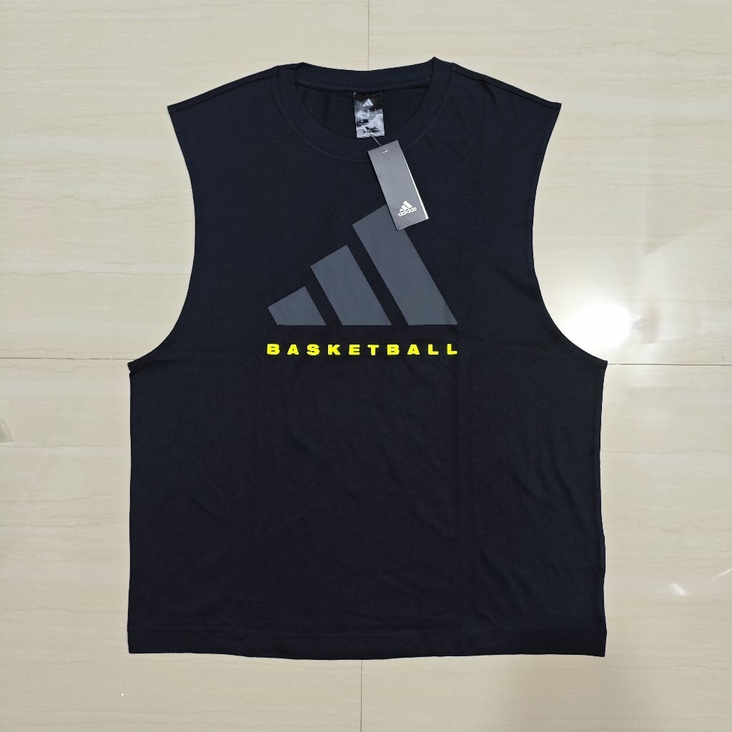 Kaos Adidas Basketball