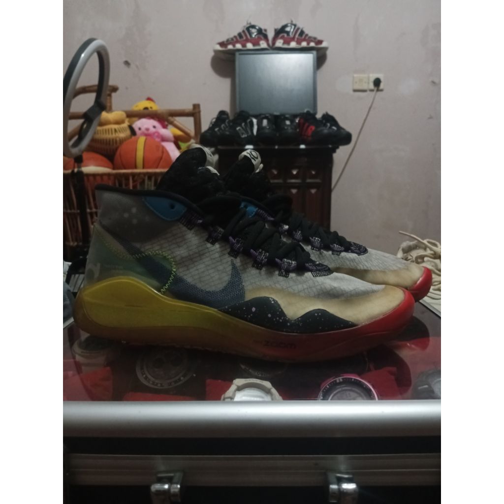 nike zoom Kevin durant size 42