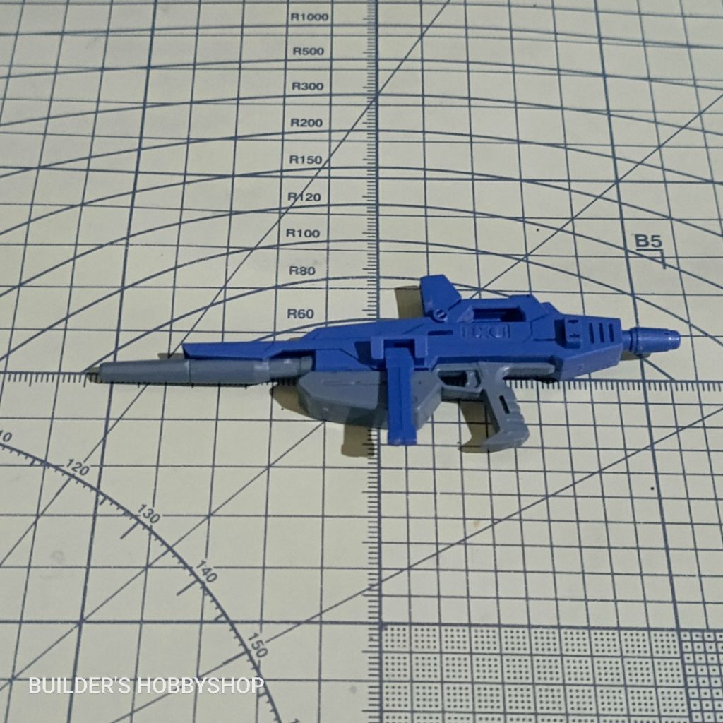 BANDAI MG 1/100 MASTER GRADE GUNPLA GUNDAM BUILD MK MARK 2 II PART PARTS BEAM RIFFLE UNIT