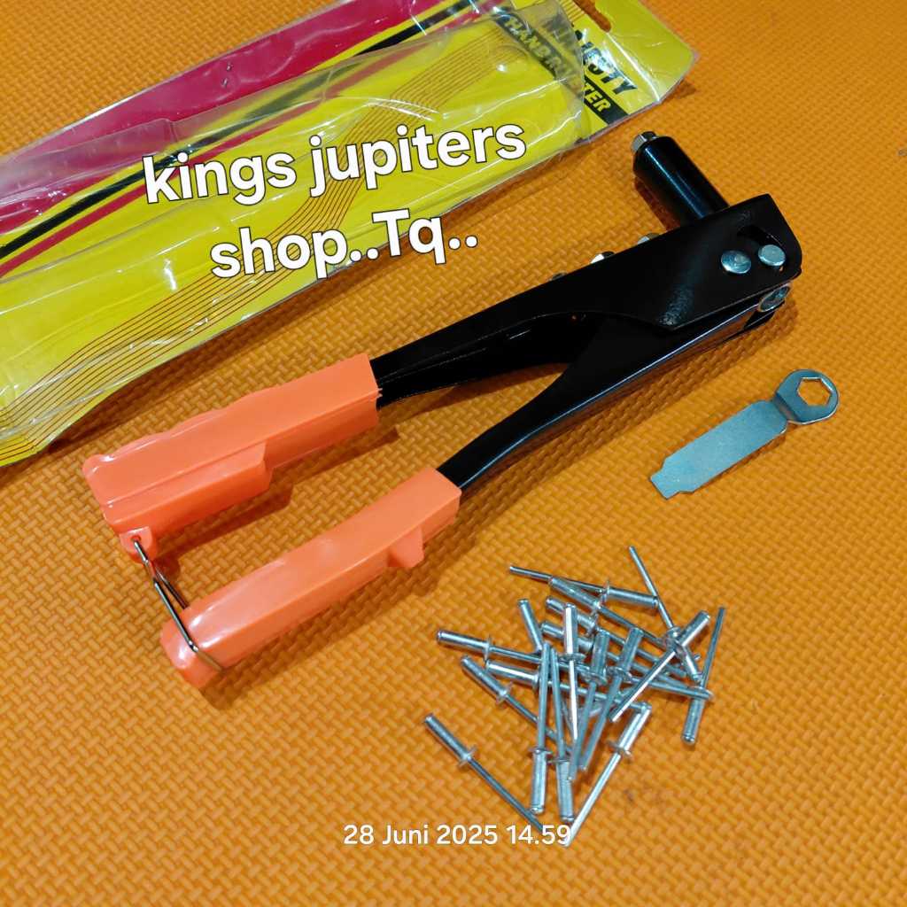 20pc mata free + TANG RIVET RIPET RIFET RIVET RIPET RIFET