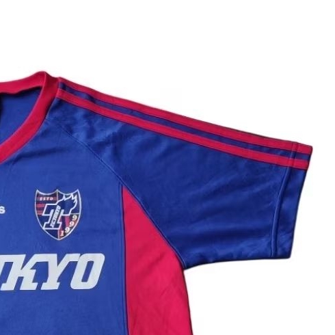 Original Jersey FC Tokyo Japan "Home" Football-Shirt 2008
