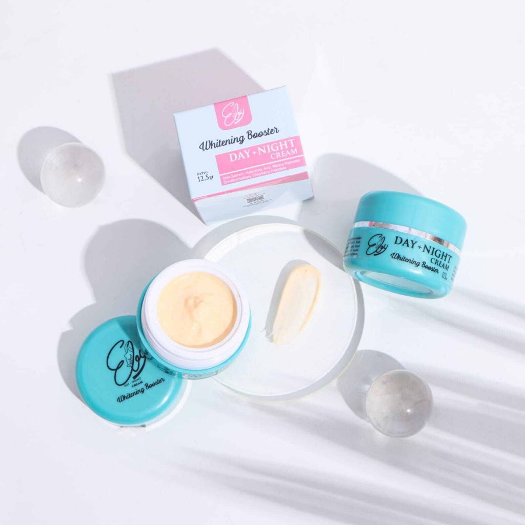 (KEMASAN BARU) CREAM ELIZA BEAUTY ALL IN ONE BEAUTY BPOM ORIGINAL,CREAM PEMUTIH WAJAH,CREAM FLEK HIT