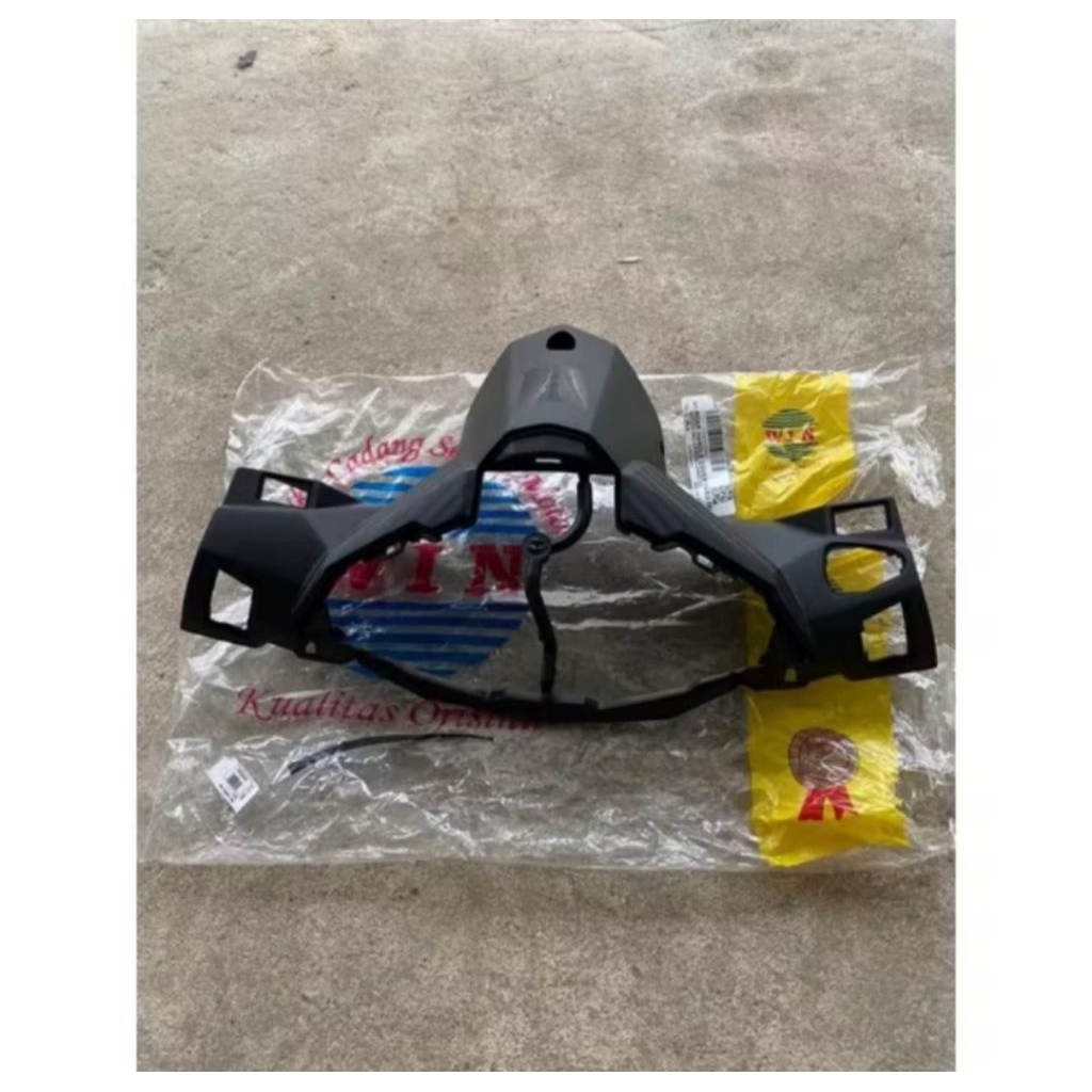 Batok Belakang HONDA VARIO 150 OLD LED / VARIO 125 OLD LED 2015 - 2017