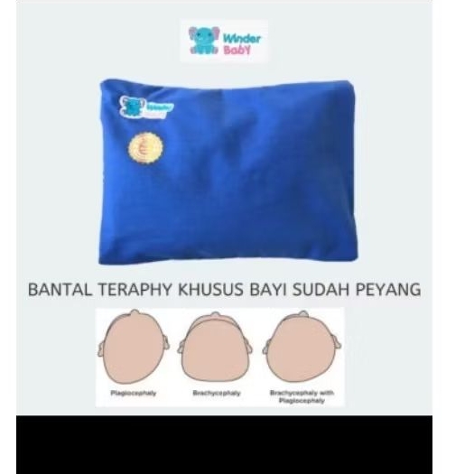 preloved bantal peyang winder baby LJ