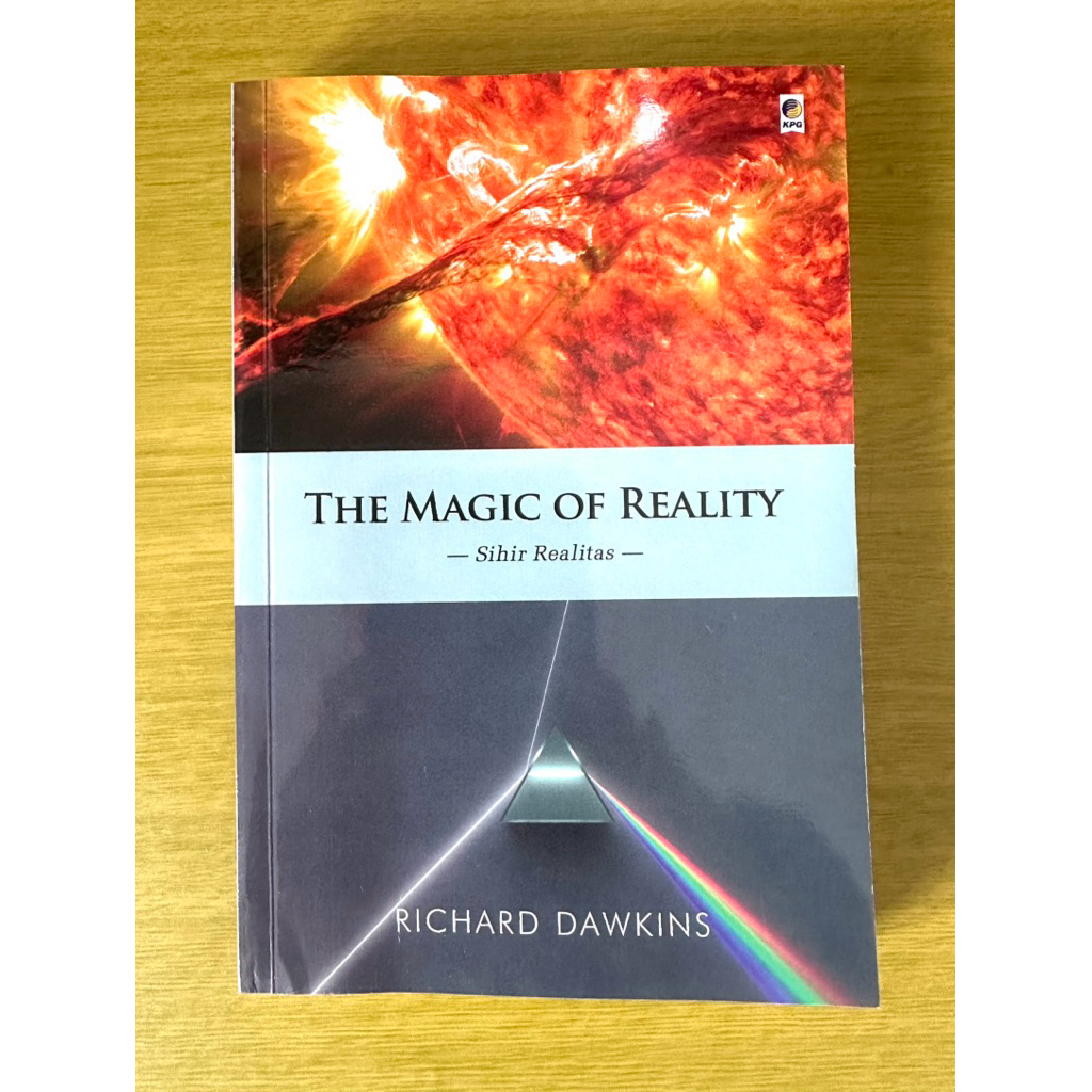 The Magic of Reality Richard Dawkins