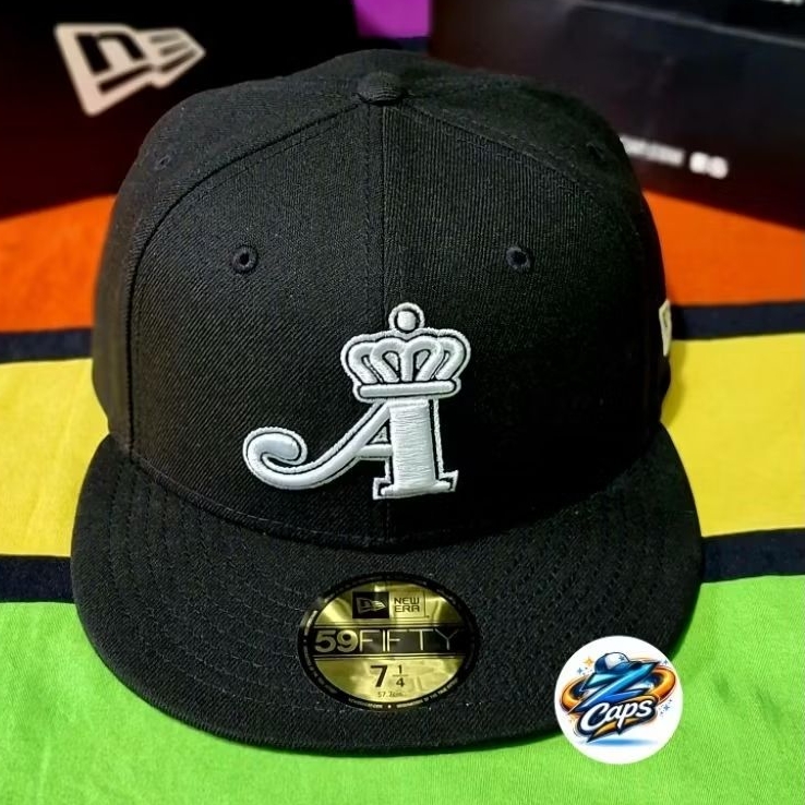 (Ready) New Era 5950 Fitted Cap - "Awake NY" Union Tokyo.JP Market