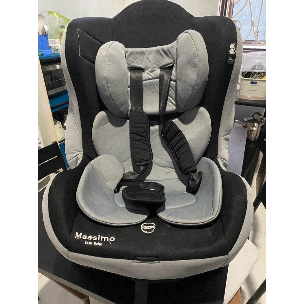 Car Seat Care Baby Massimo