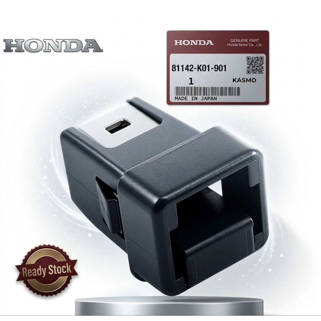 Latch Kunci Laci PCX 150 160 ADV Spacy Supra GTR Vario Original AHM 81142K01901