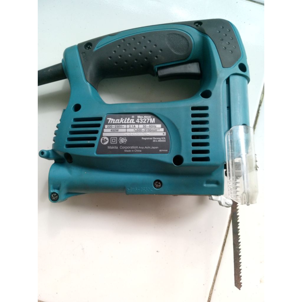 Makita 4327M Jigsaw