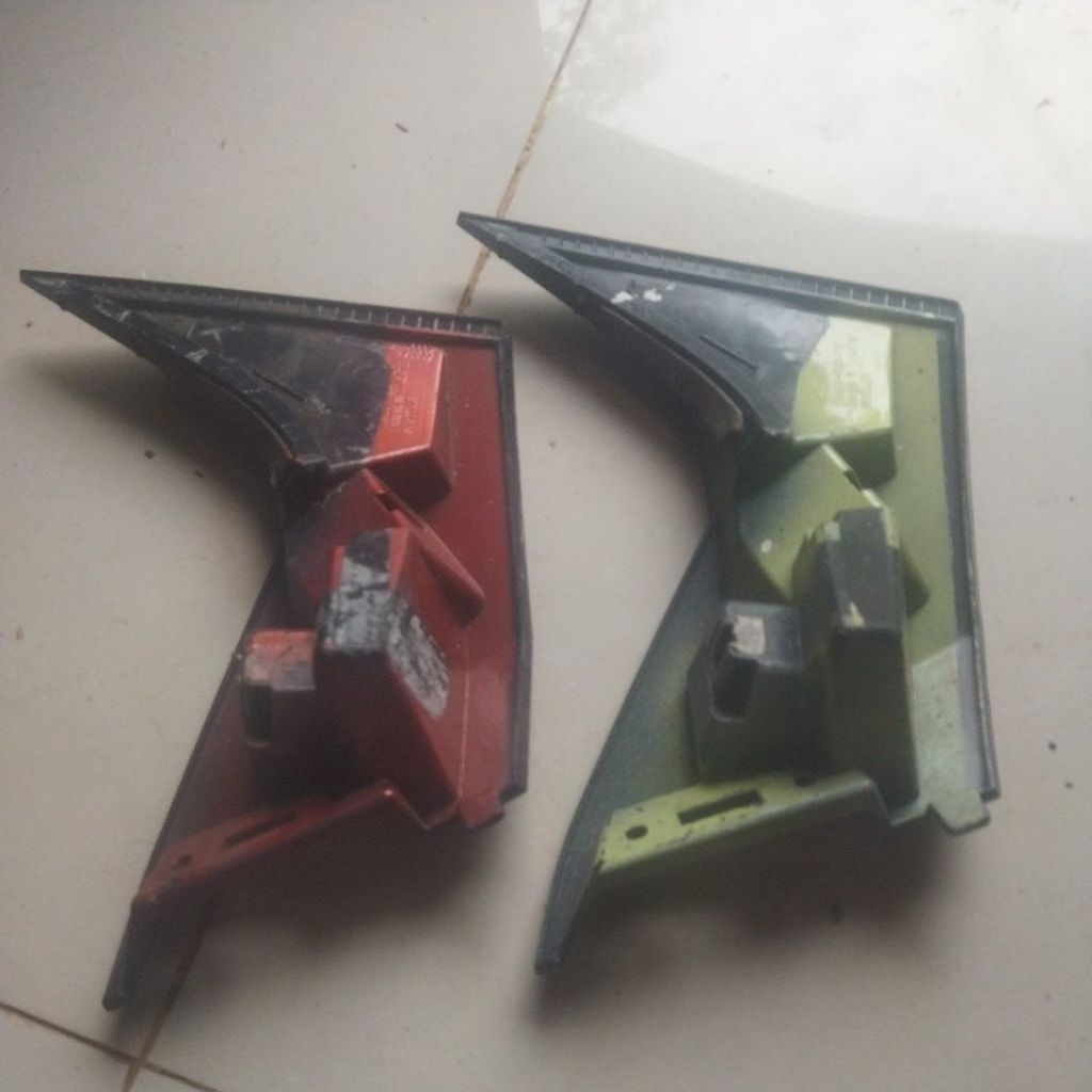 tutup samping spoiler brio original