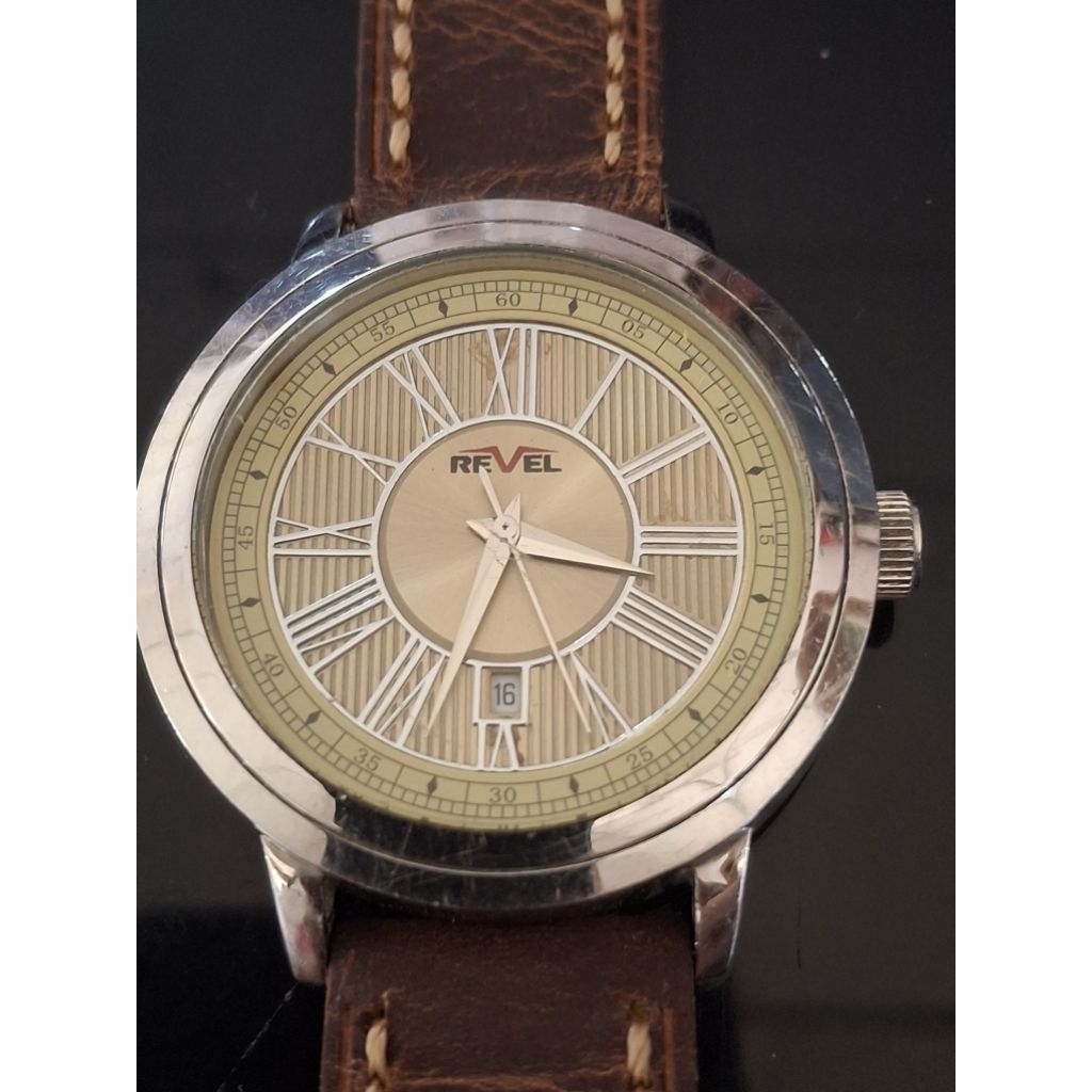 REVEL Jam Tangan Pria second 1635