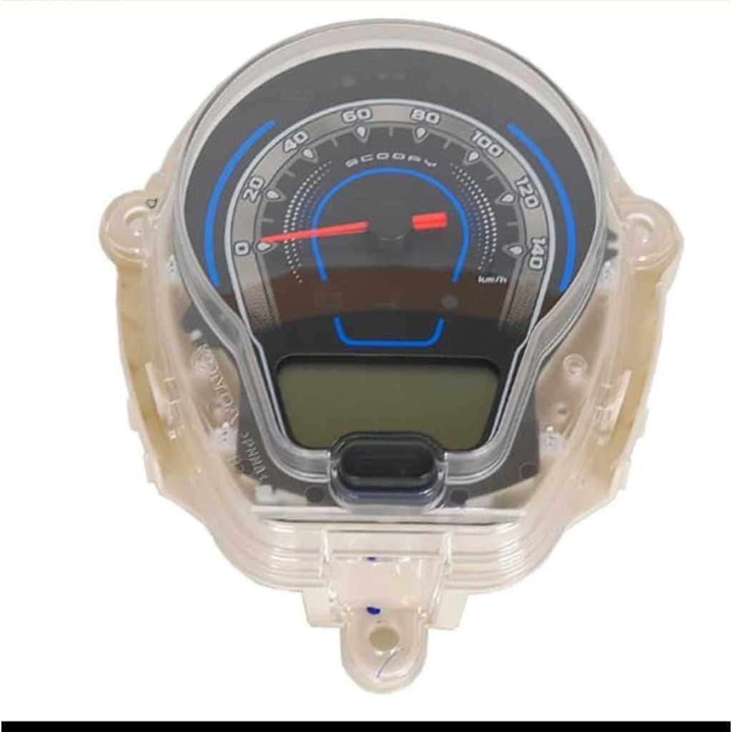 37100K2FN91 Speedometer (Meter Assy) Honda Scoopy K2F Type Smart Key 37100-K2F-N91