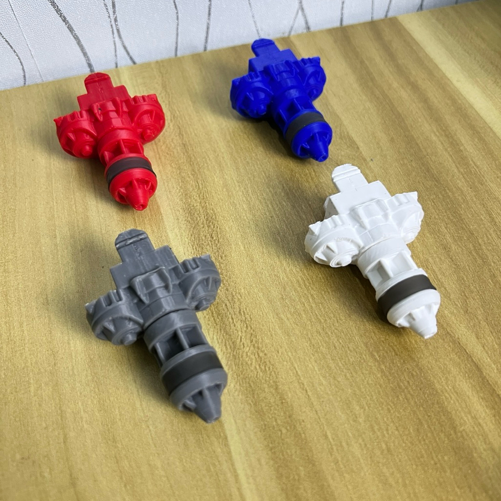 CRUSH GEAR REAR WEAPON RW ESCAPE BLASTER