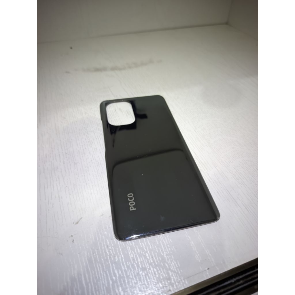 Backdoor Poco F3 Original Copotan