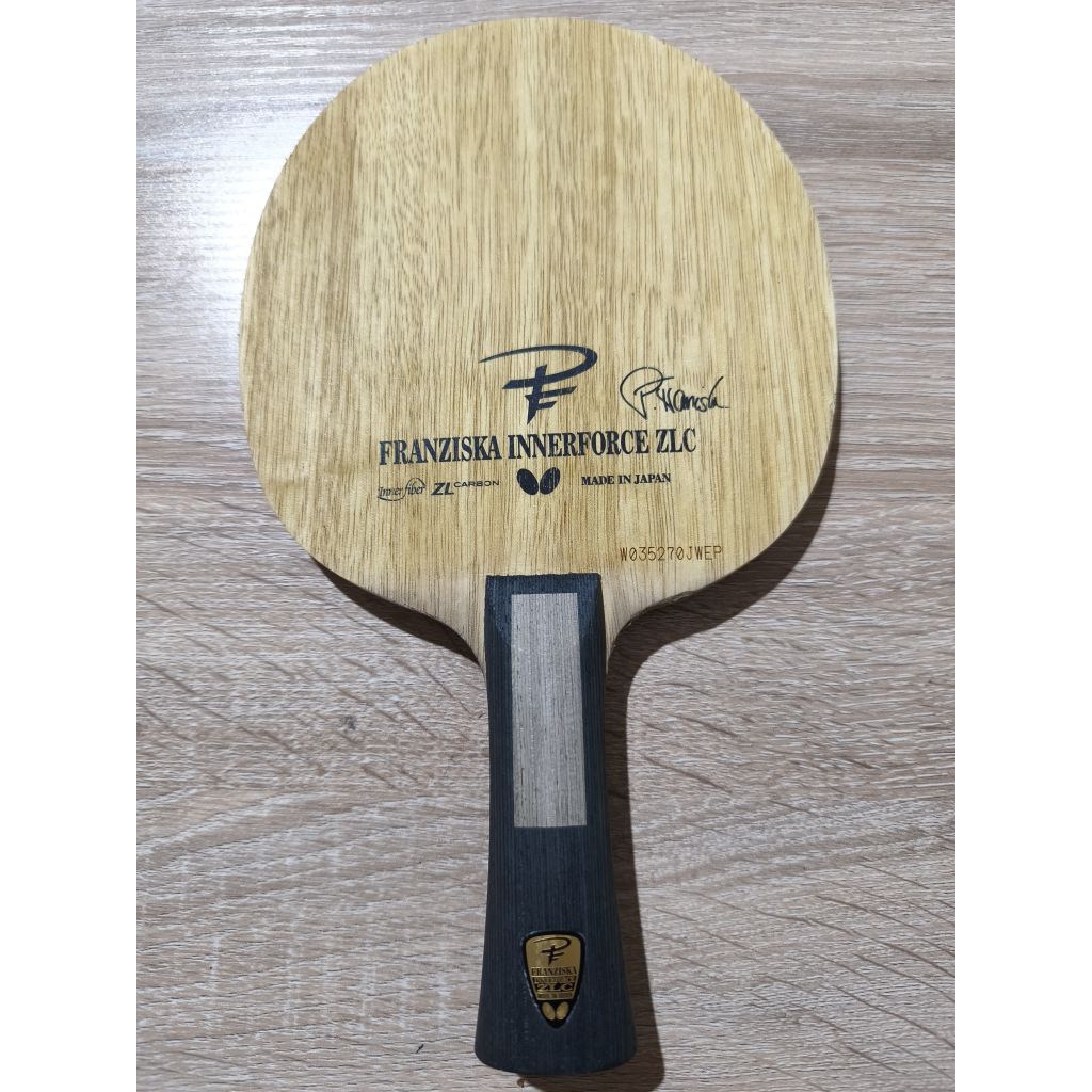 Butterfly Franziska Innerforce ZLC FL Second