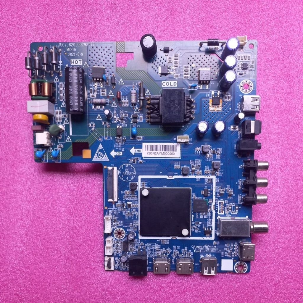 MB MainBoard Tv Led CHANGHONG L43H7