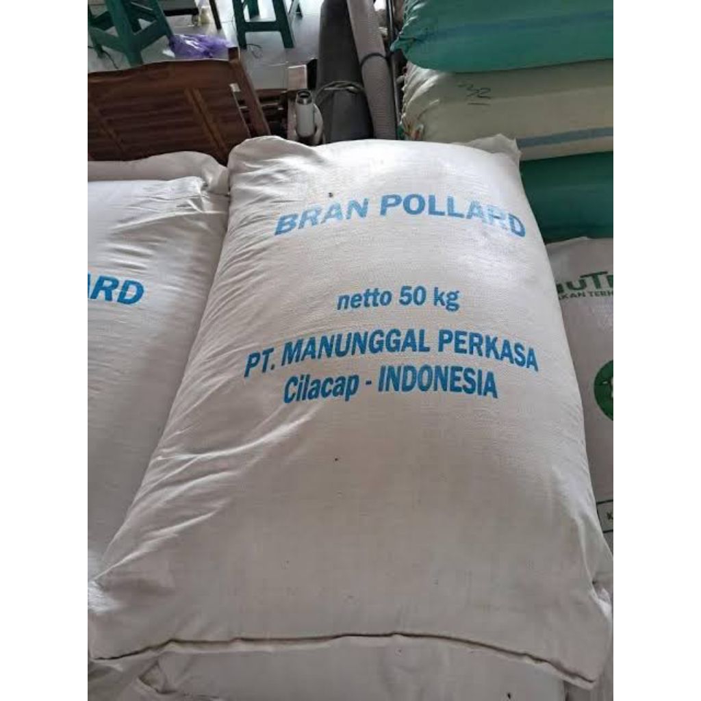 tepung polar pakan ternak